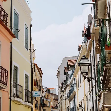 Martim Moniz 4th Floor * Lisbon
