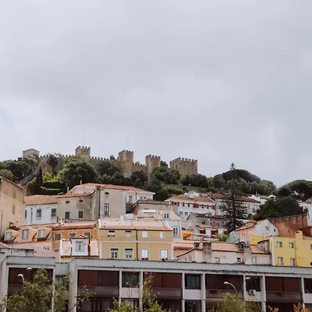 Martim Moniz 4th Floor Lisbon