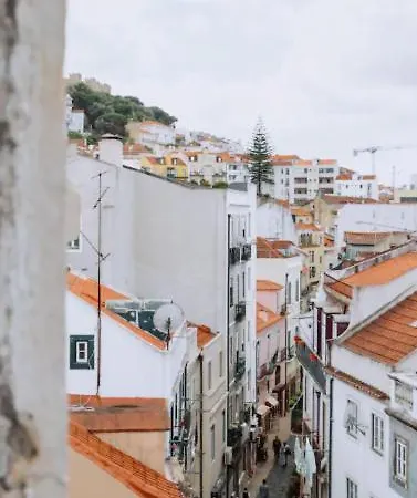 Martim Moniz 4th Floor Lisbon