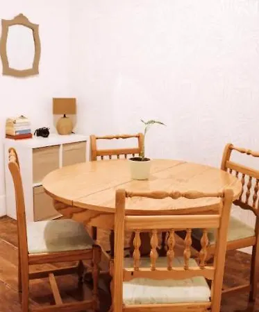 Martim Moniz 4th Floor Guest house