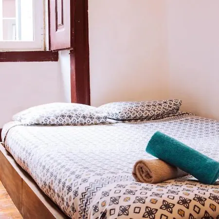Гостьовий будинок Martim Moniz 4th Floor *