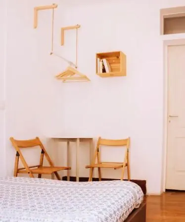 Гостьовий будинок Martim Moniz 4th Floor Лісабон